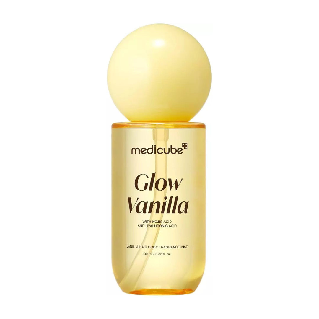 Vanilla Hair Body Fragrance Mist