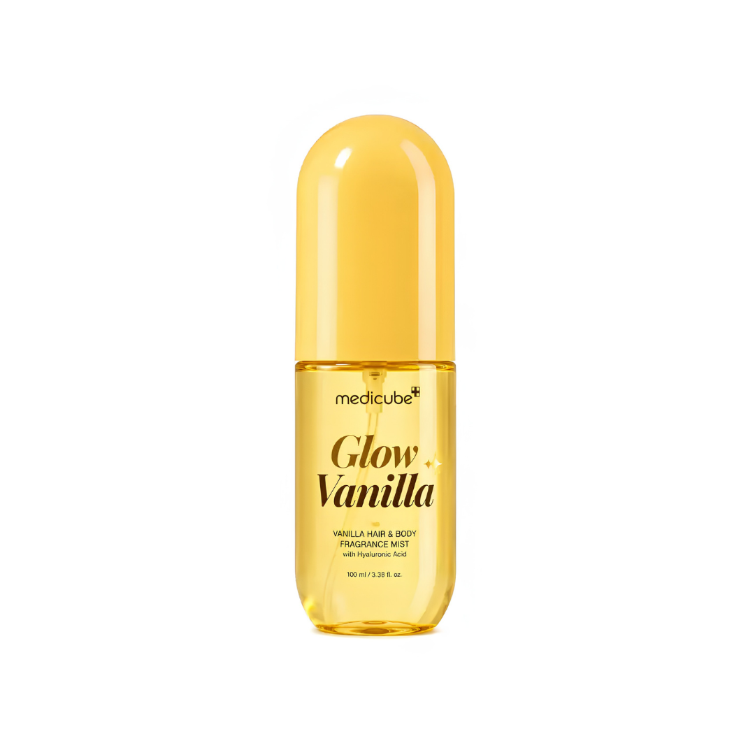 Vanilla Hair Body Fragrance Mist