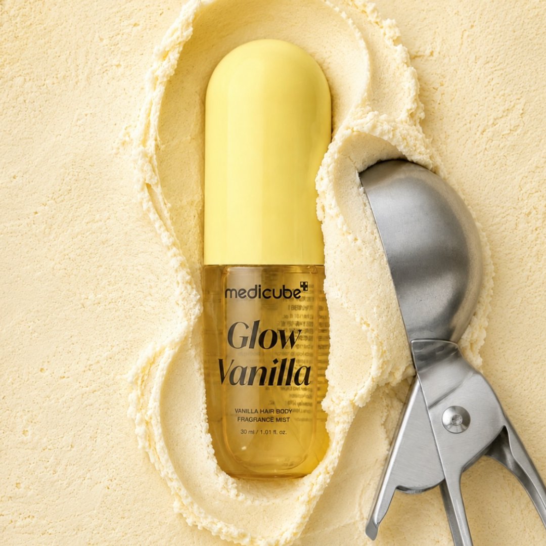 Vanilla Hair Body Fragrance Mist