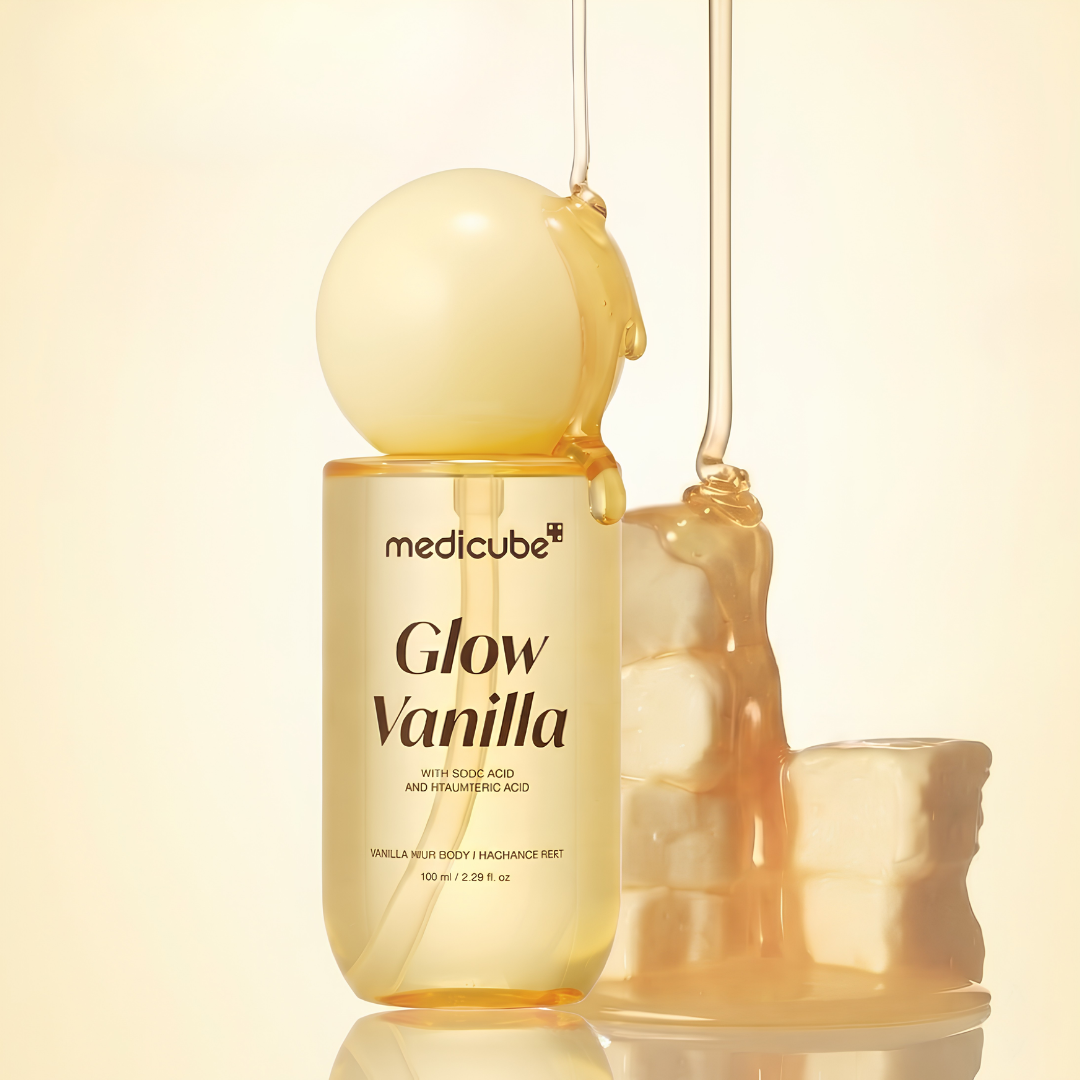 Medicube Vanilla & Pistachio Duo