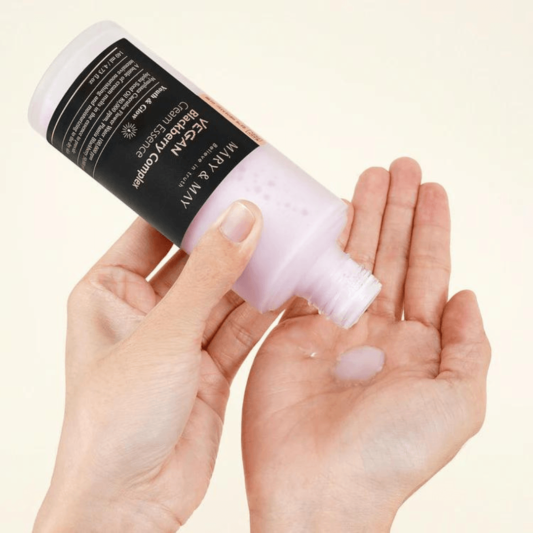 Vegan Blackberry Complex Cream Essence - 140ml - K-Beauty Arabia