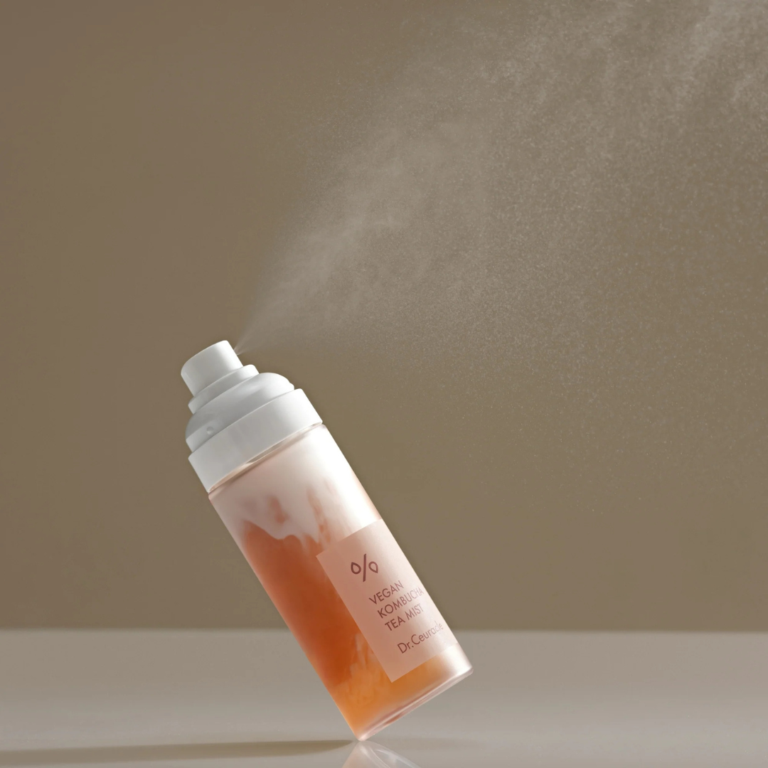Vegan Kombucha Tea Mist - 80 ml