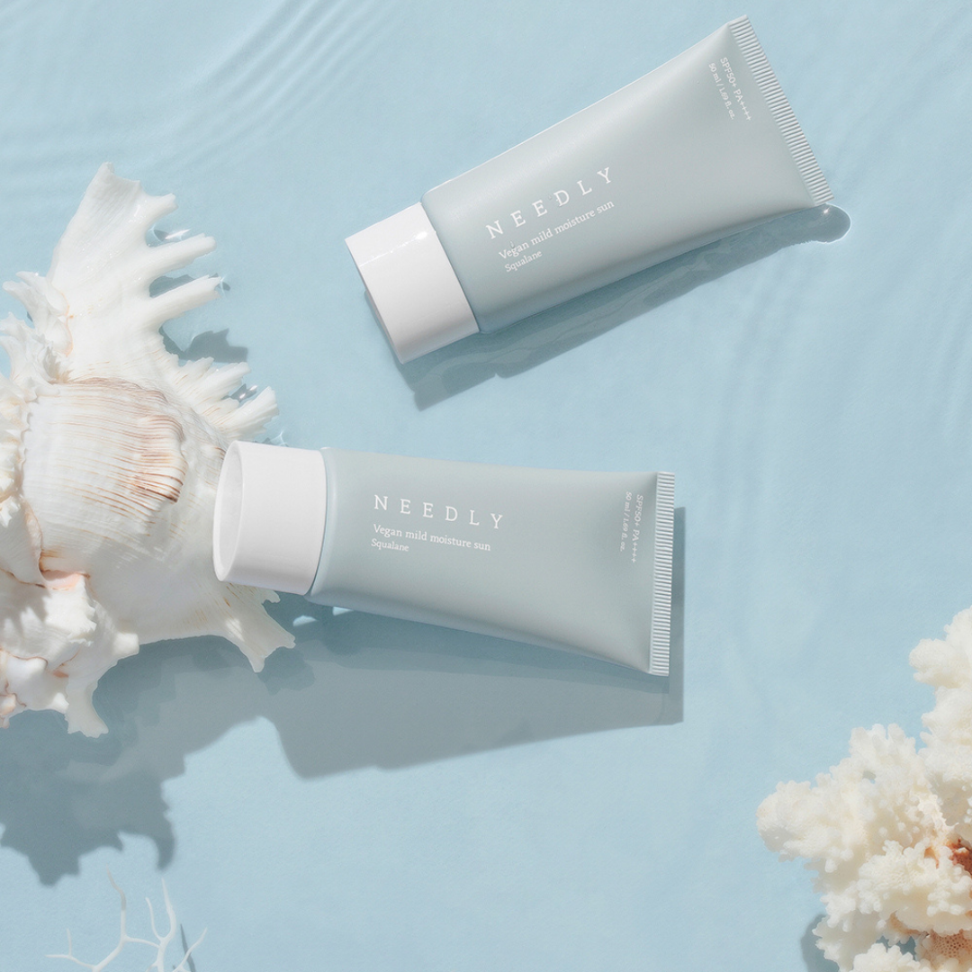 Vegan Mild Moisture Sun (SPF50+ PA++++) - 50 ml