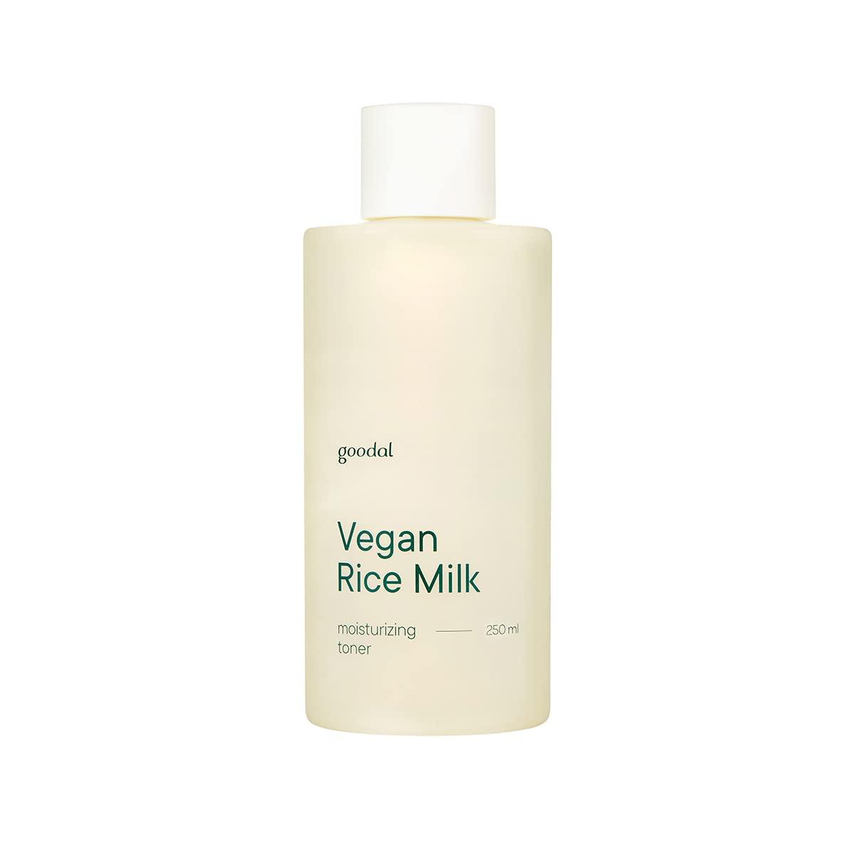 Vegan Rice Milk Moisturizing Toner - 250 ml - K-Beauty Arabia