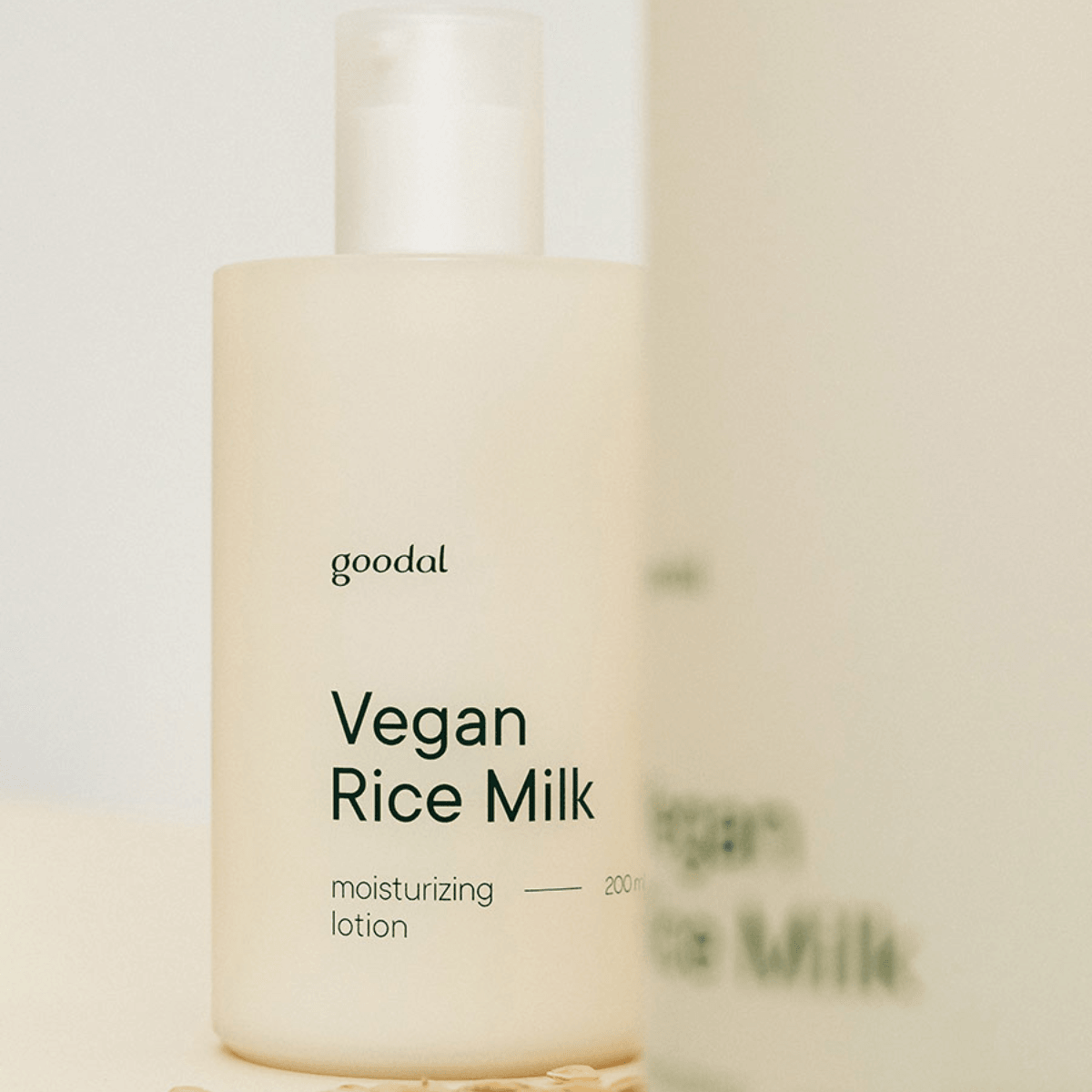 Vegan Rice Milk Moisturizing Toner - 250 ml - K-Beauty Arabia