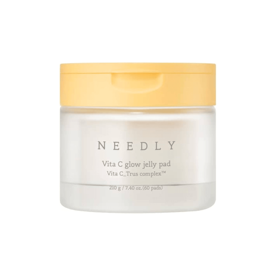 Vita C Glow Jelly Pad - 60 Pads - K-Beauty Arabia