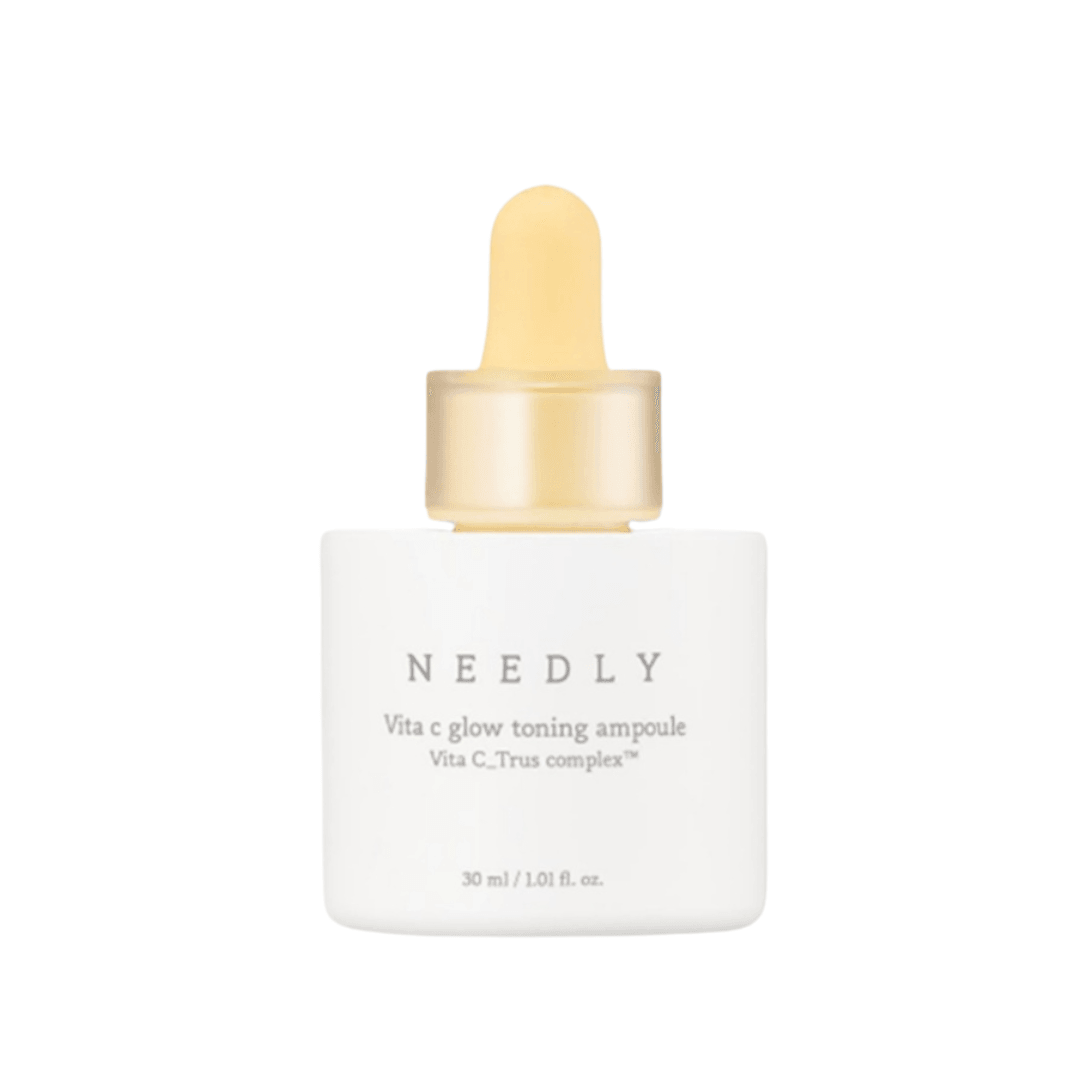 Vita C Glow Toning Ampoule - 30ml - K-Beauty Arabia