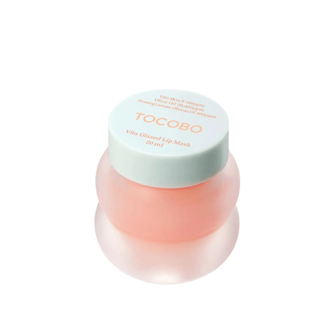 Vita Glazed Lip Mask - 20ml - K-Beauty Arabia