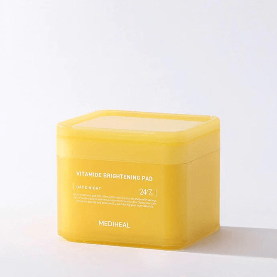 Vitamide Brightening Pad - 100 Pads - K-Beauty Arabia