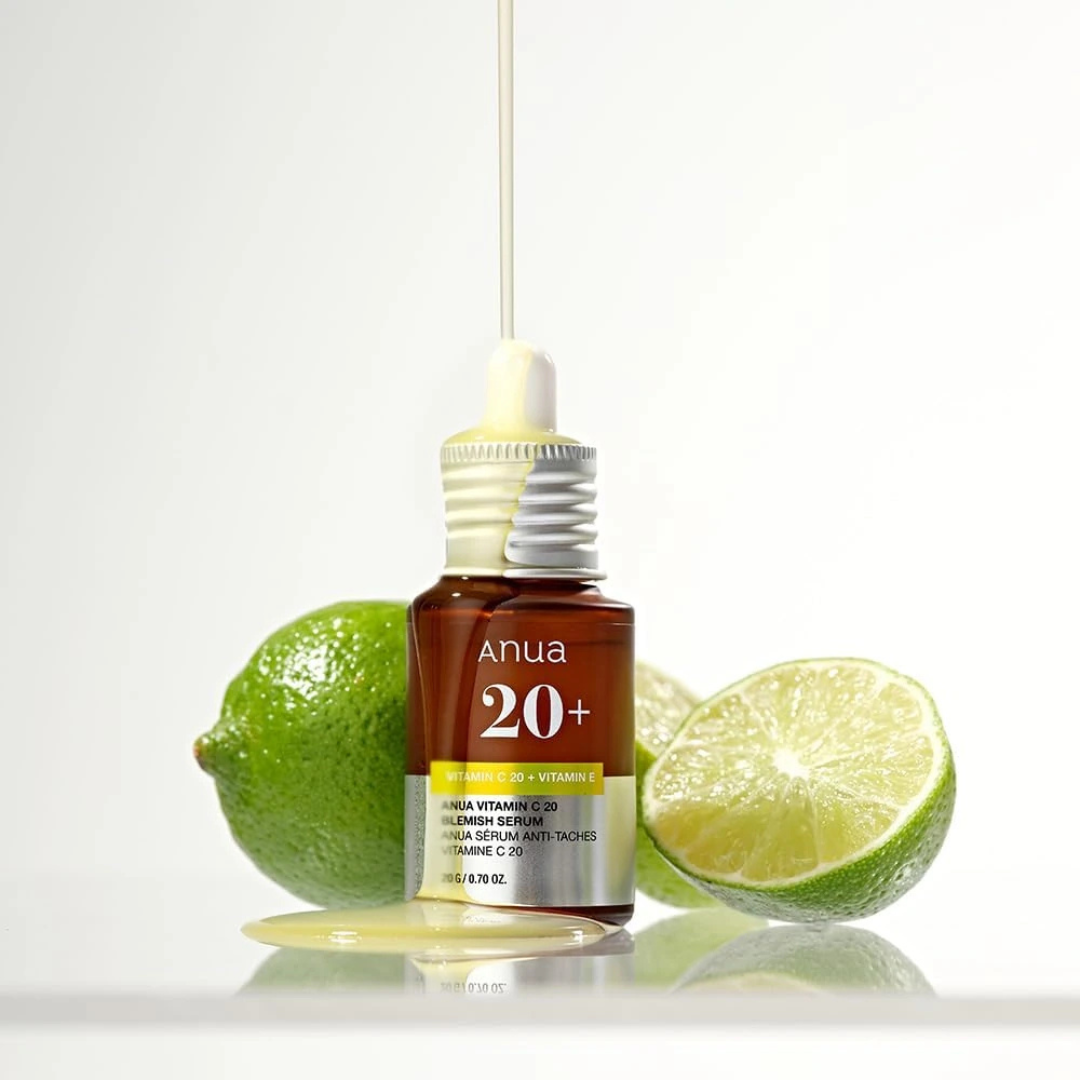 Vitamin C 20 Blemish Serum - 20 ml