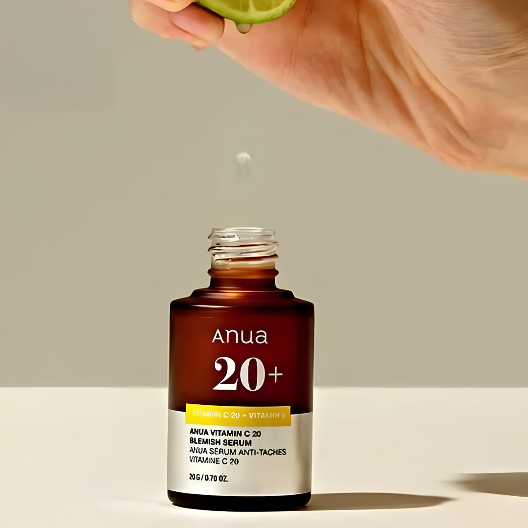 Vitamin C 20 Blemish Serum - 20 ml