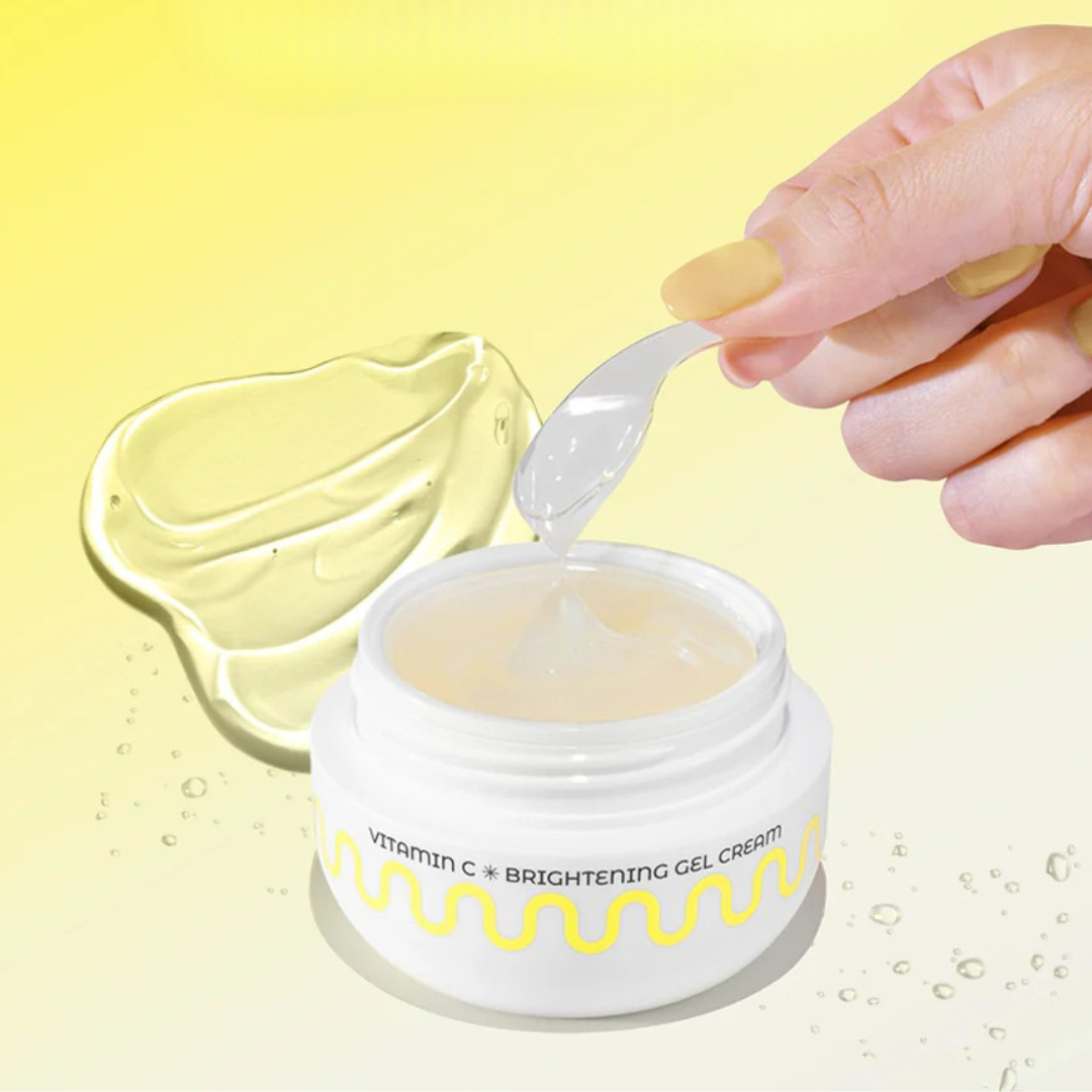 Vitamin C Brightening Gel Cream - 50 g