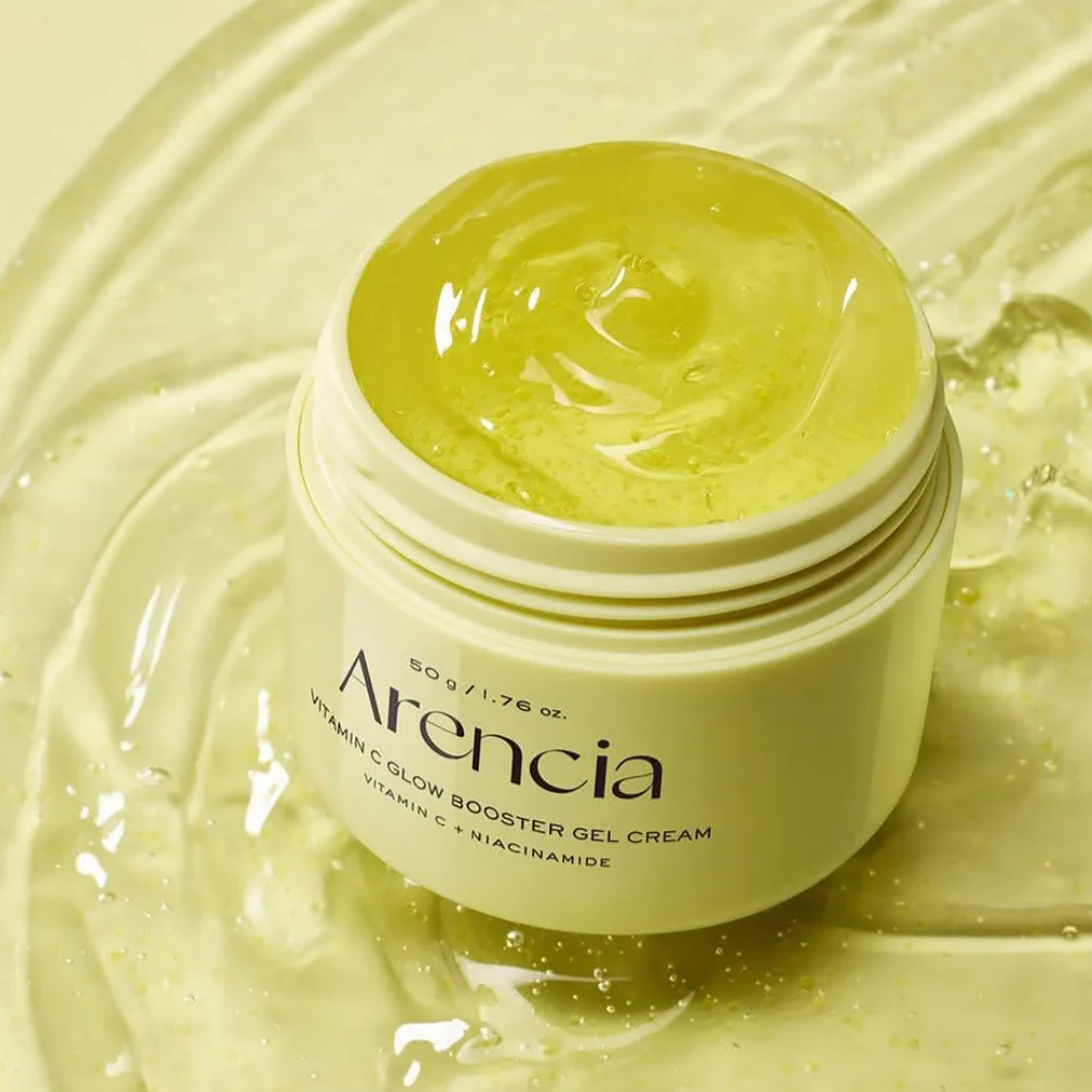 Vitamin C Glow Booster Gel Cream - 50g