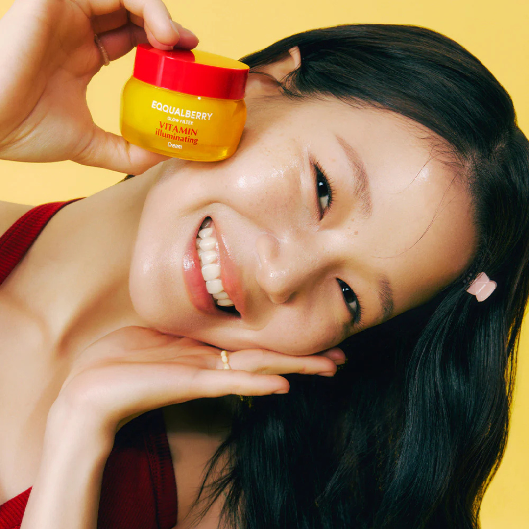 كريم فيتامين لتفتيح البشرة - 50 مل