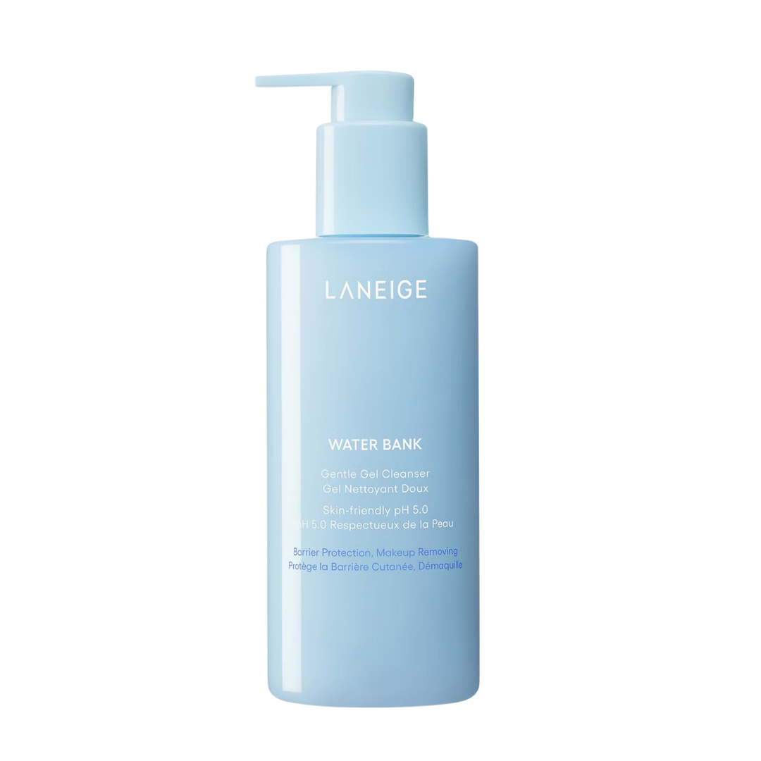 Water Bank Gentle Gel Cleanser - 250 ml