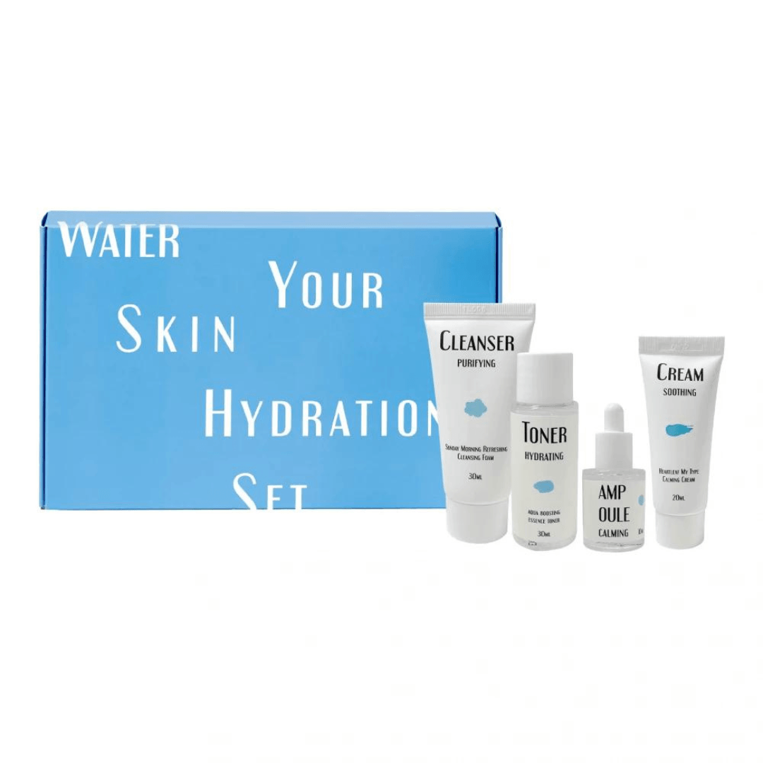 Water Your Skin Ultra Hydration Set - K-Beauty Arabia