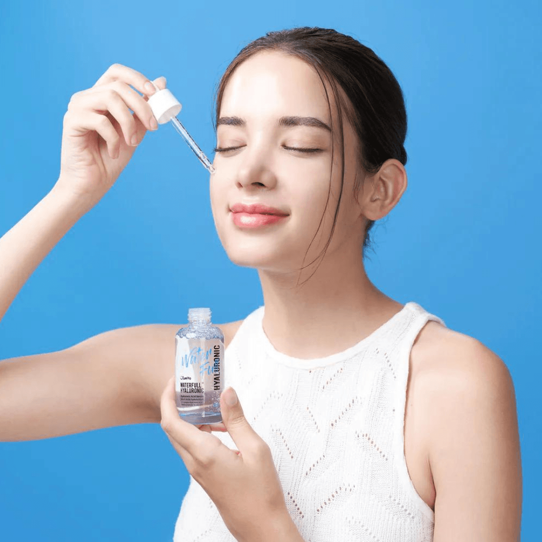 Waterfull Hyaluronic Acid Serum - 50 ml - K-Beauty Arabia