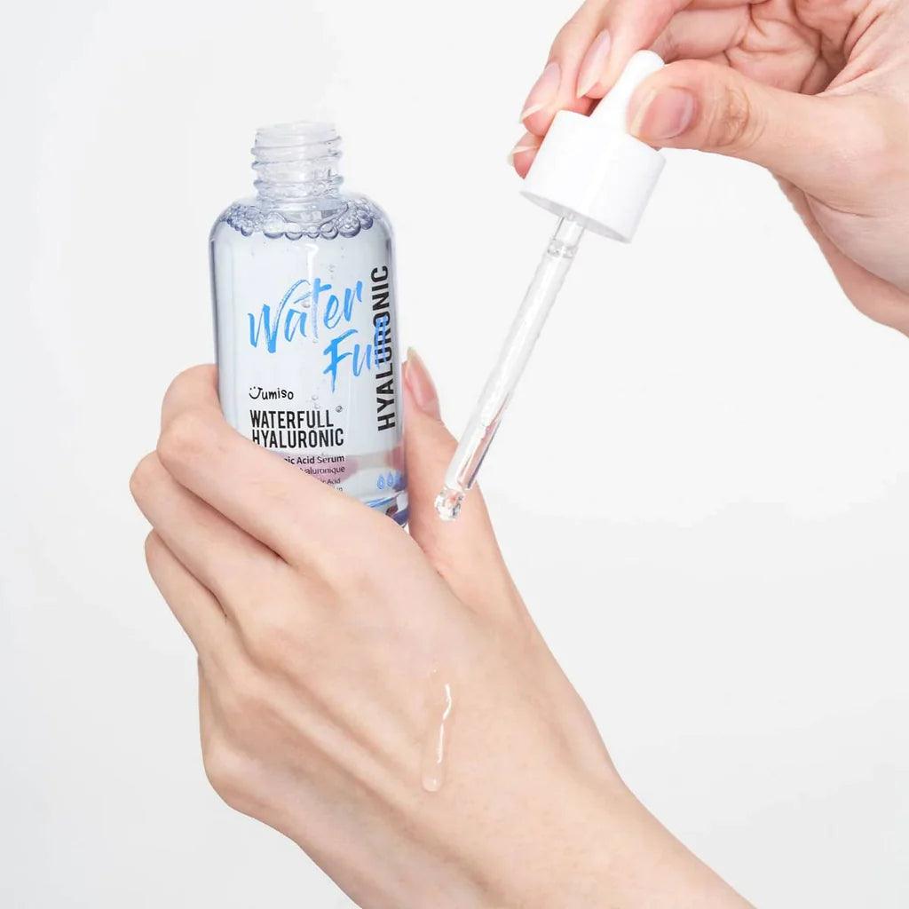Waterfull Hyaluronic Acid Serum - 50 ml - K-Beauty Arabia