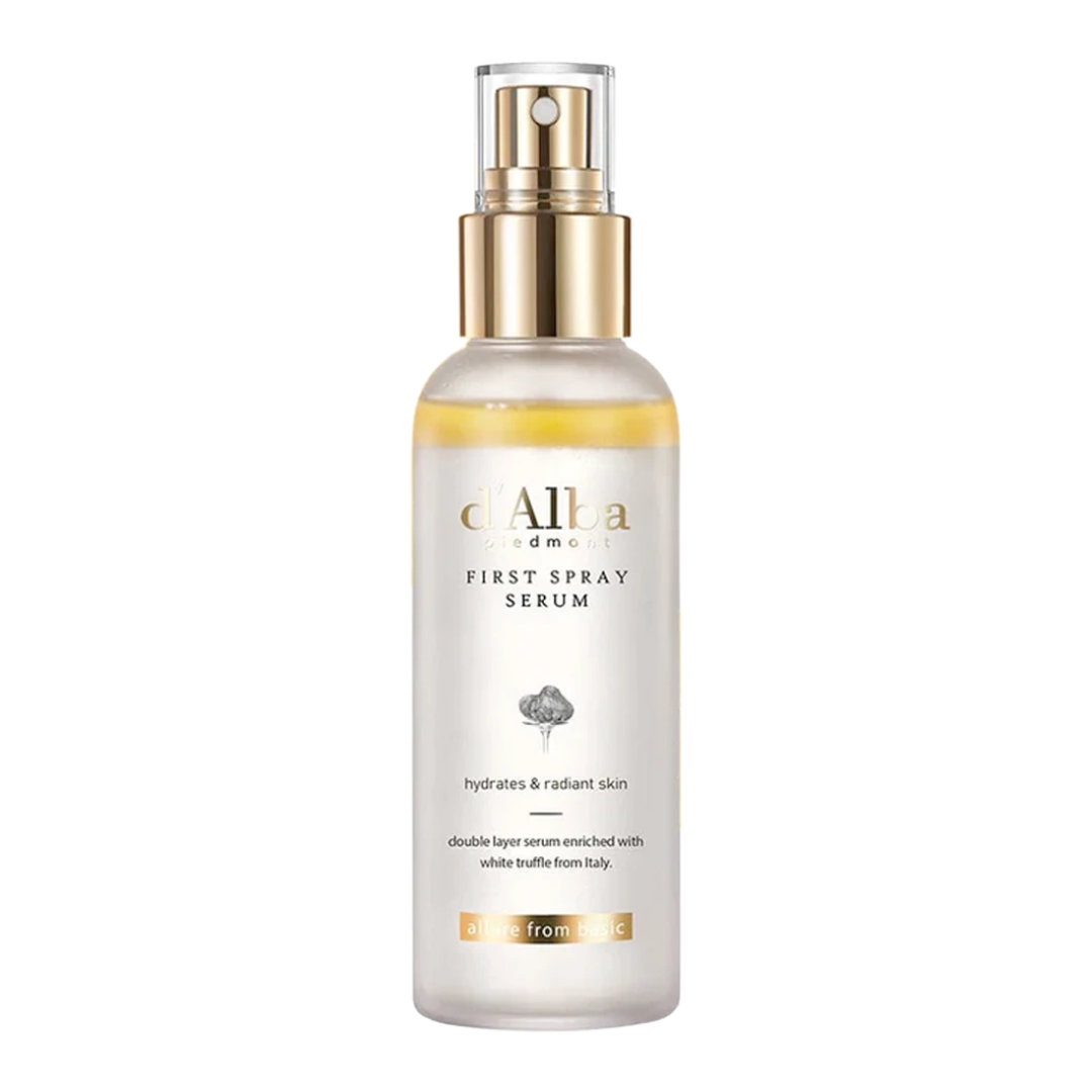 White Truffle First Spray Serum - 100 ml