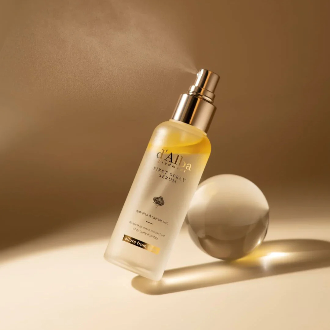 White Truffle First Spray Serum - 100 ml