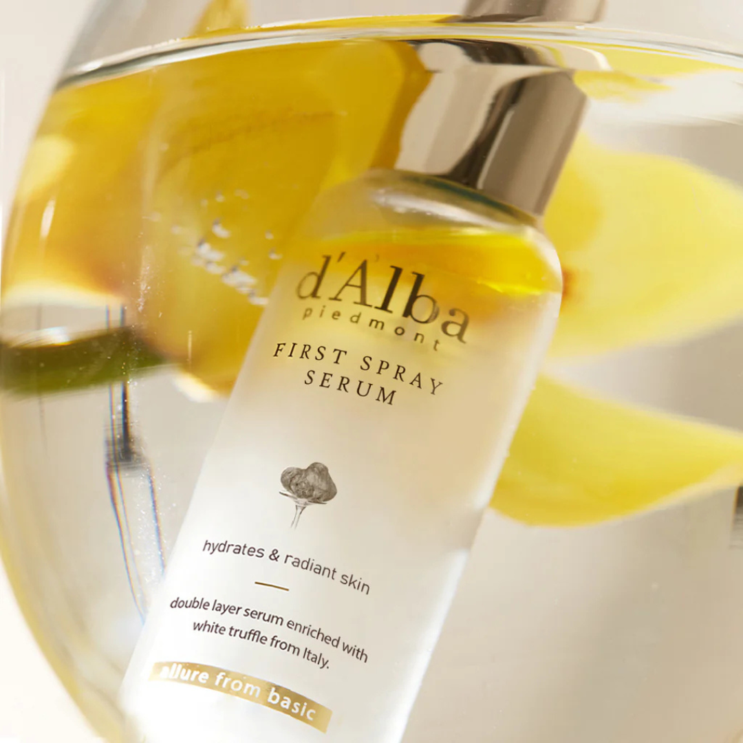White Truffle First Spray Serum - 100 ml