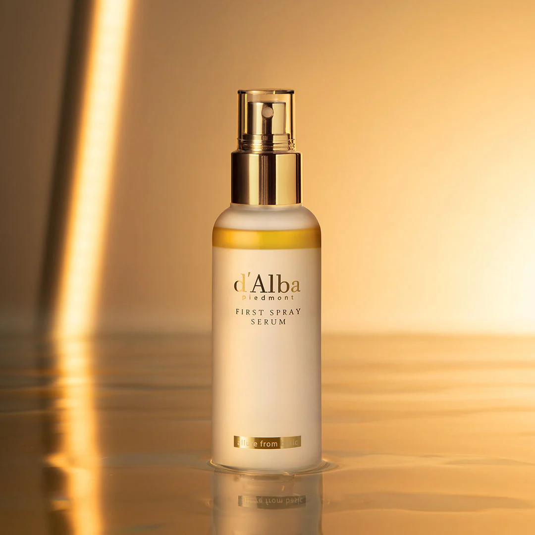 White Truffle First Spray Serum - 100 ml