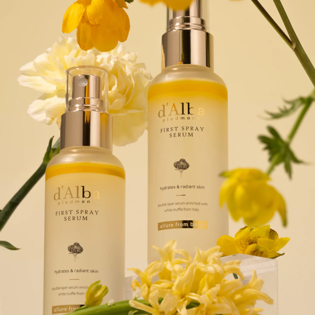 White Truffle First Spray Serum - 100 ml
