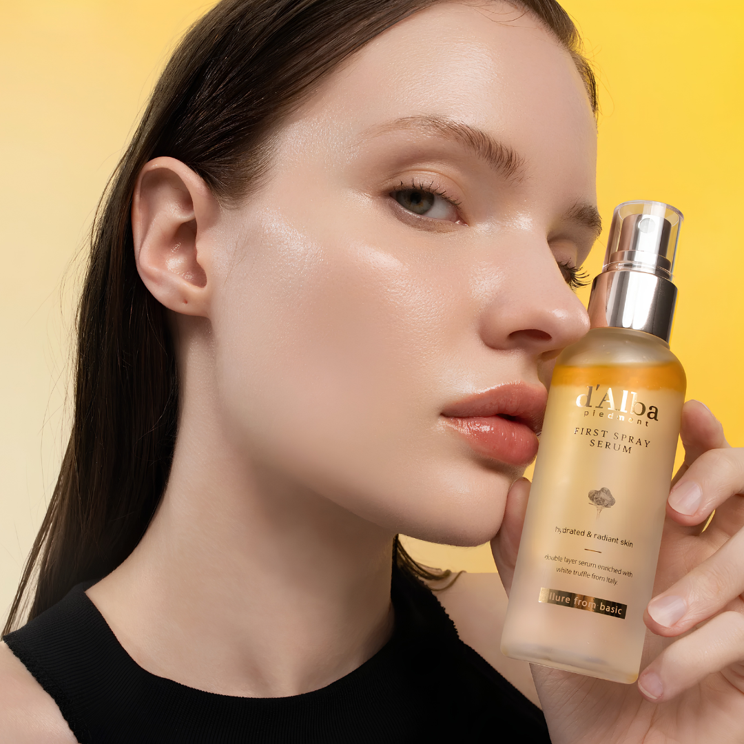 White Truffle Royal Intensive Solution - 100 ml