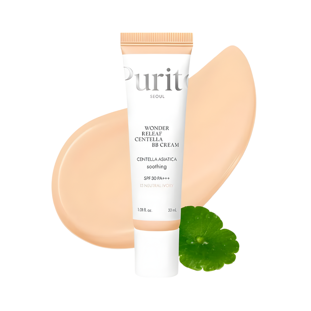 Wonder Releaf Centella BB Cream - 30 ml