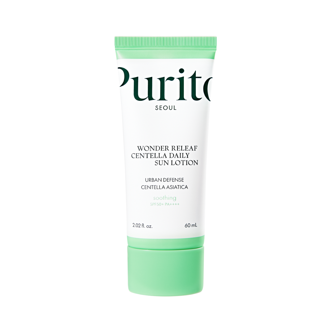 Β Wonder Releaf Centella Daily Sun Lotion (SPF50+ PA++++) - 60 ml