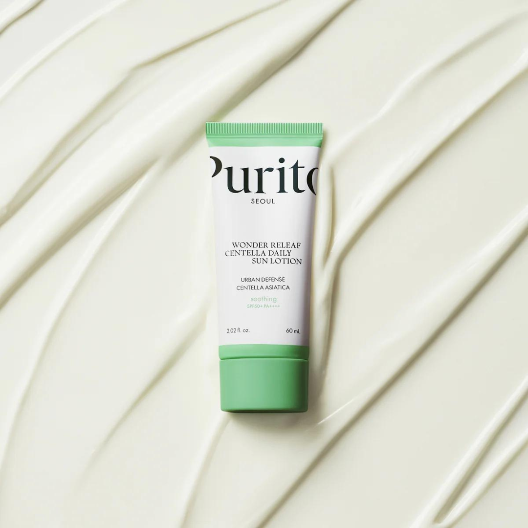 Β Wonder Releaf Centella Daily Sun Lotion (SPF50+ PA++++) - 60 ml