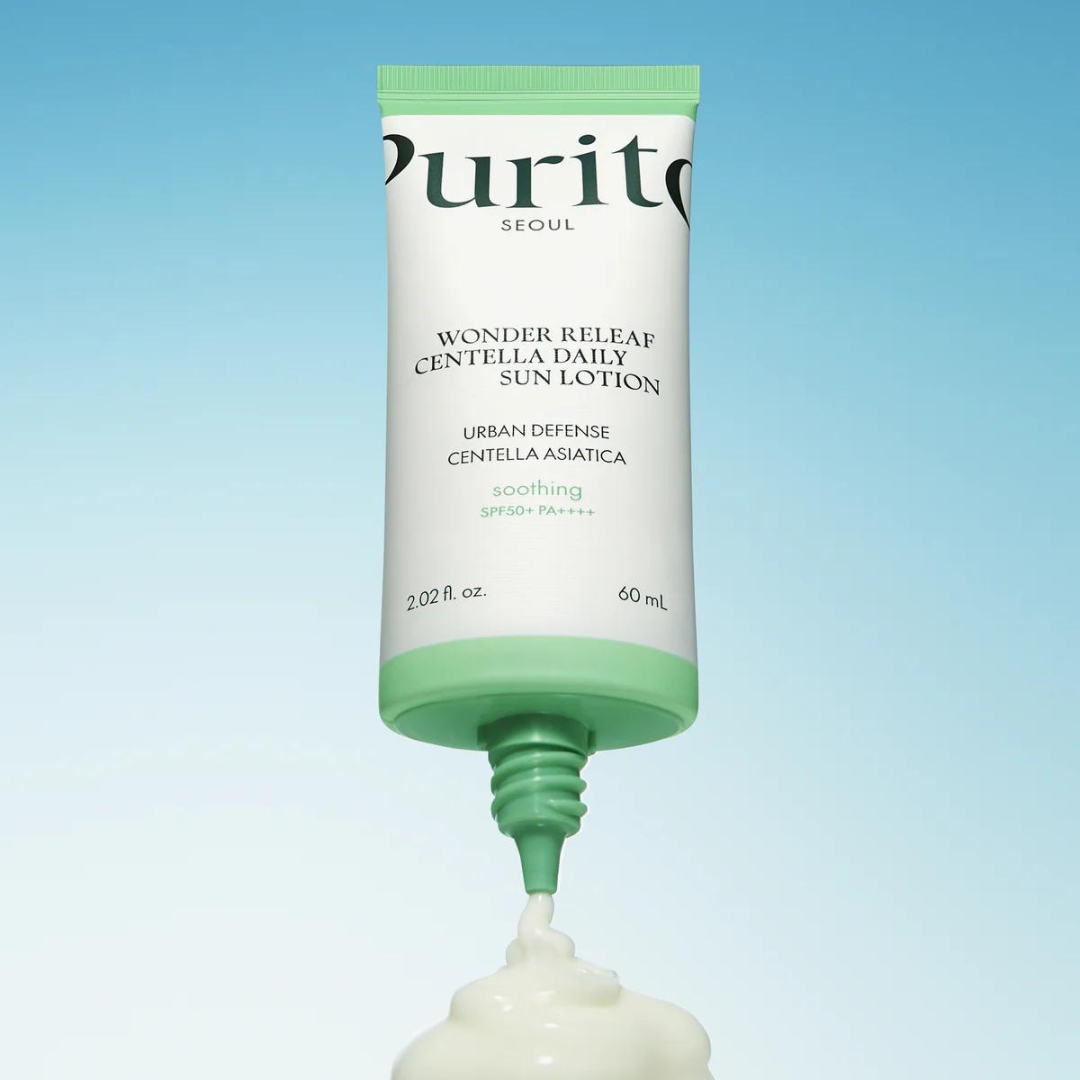 Wonder Releaf Centella Daily Sun Lotion (SPF50+ PA++++) - 60 ml