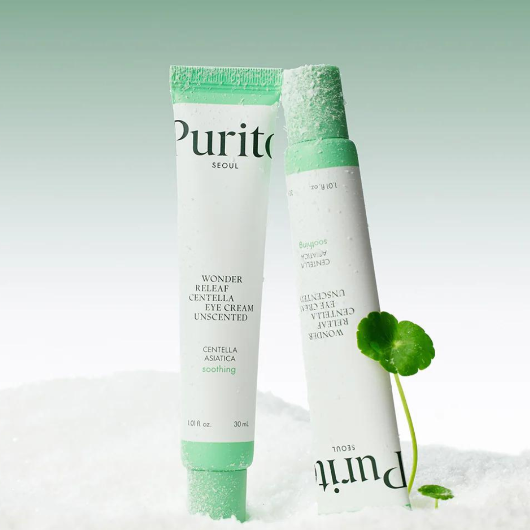 Wonder Releaf Centella Eye Cream (Unscented) - 30 ml