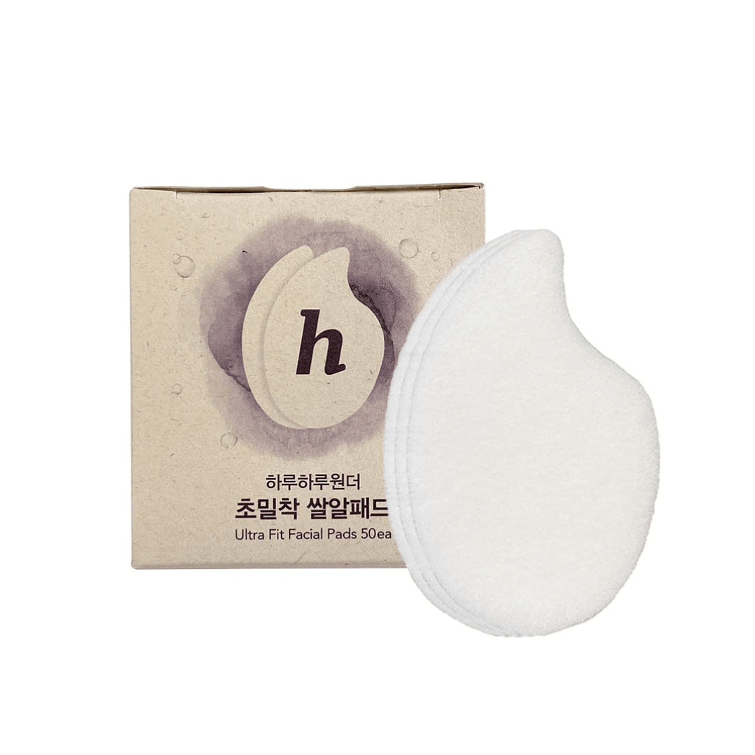 Wonder Ultra Fit Facial Pads- 50 pads