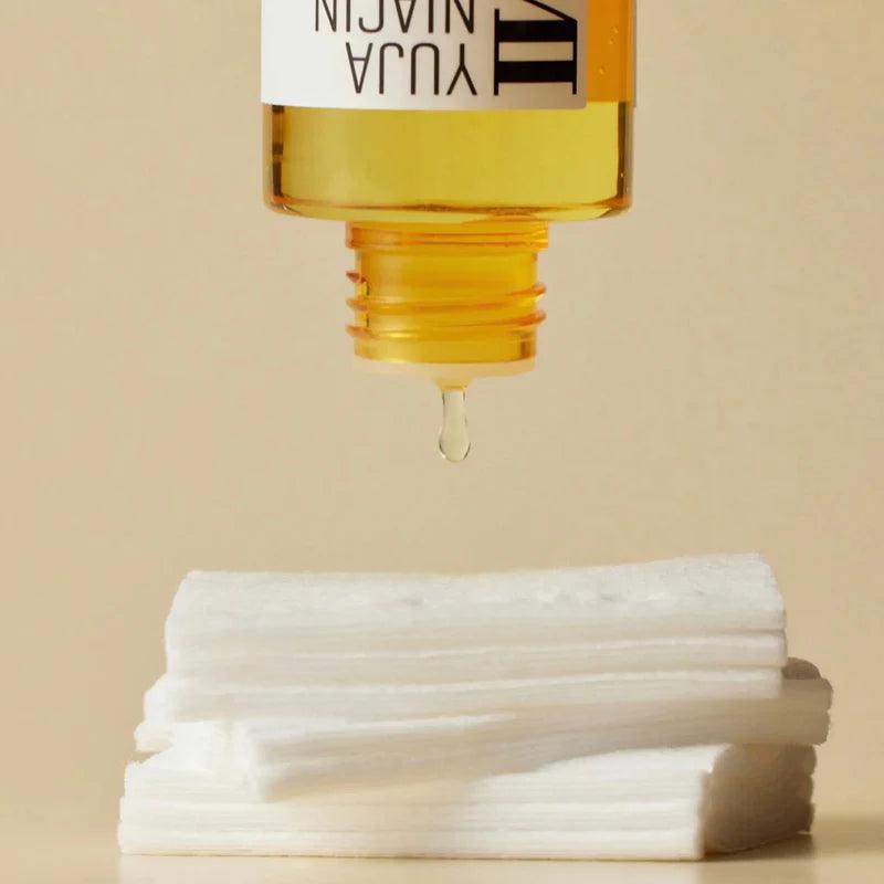 Yuja Niacin 30 Days Miracle Brightening Toner - 150 ml - K-Beauty Arabia