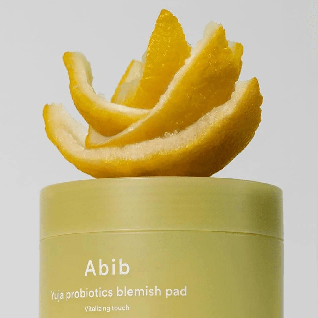 Yuja Probiotics Blemish Pad Vitalizing Touch - 60 pads - K-Beauty Arabia