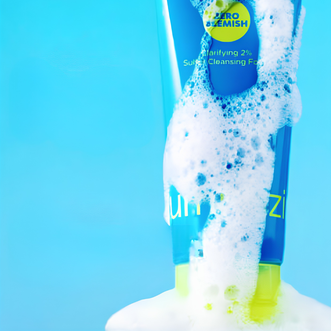Zero Blemish Clarifying 2% Sulfur Cleansing Foam - 150 ml