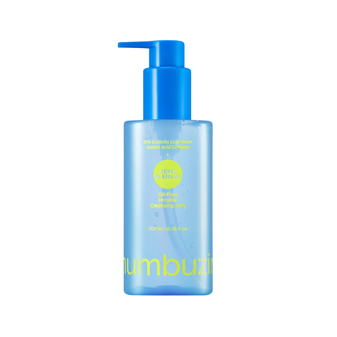 Zero Blemish Oil-Free Micellar Cleansing Jelly - 200 ml