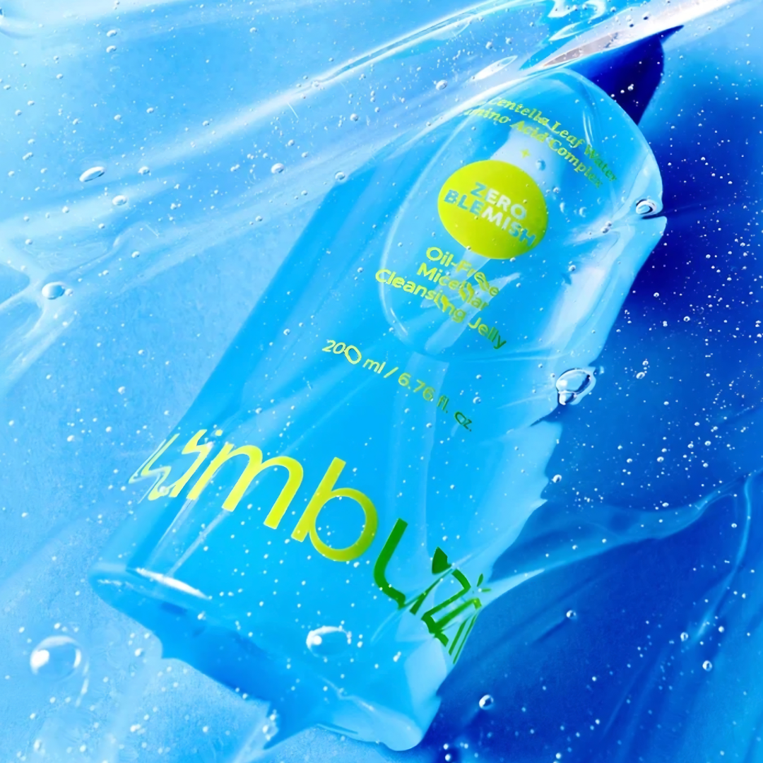 Zero Blemish Oil-Free Micellar Cleansing Jelly - 200 ml