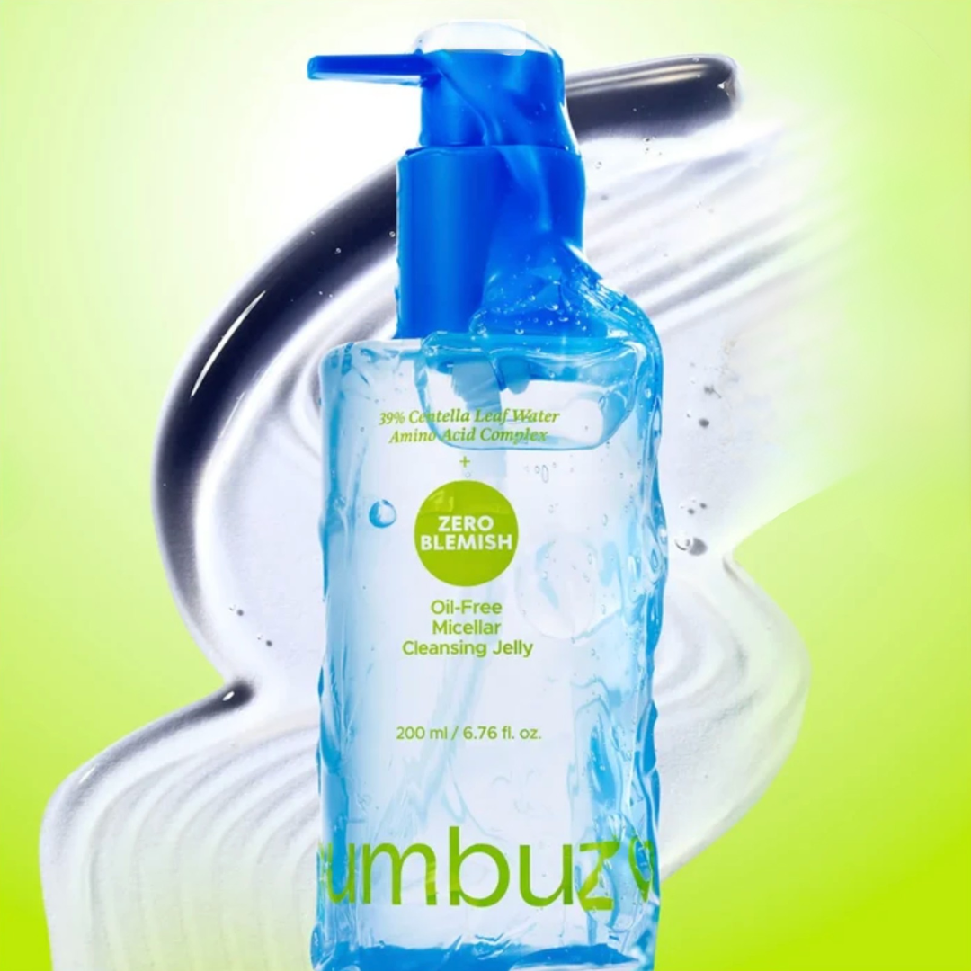 Zero Blemish Oil-Free Micellar Cleansing Jelly - 200 ml