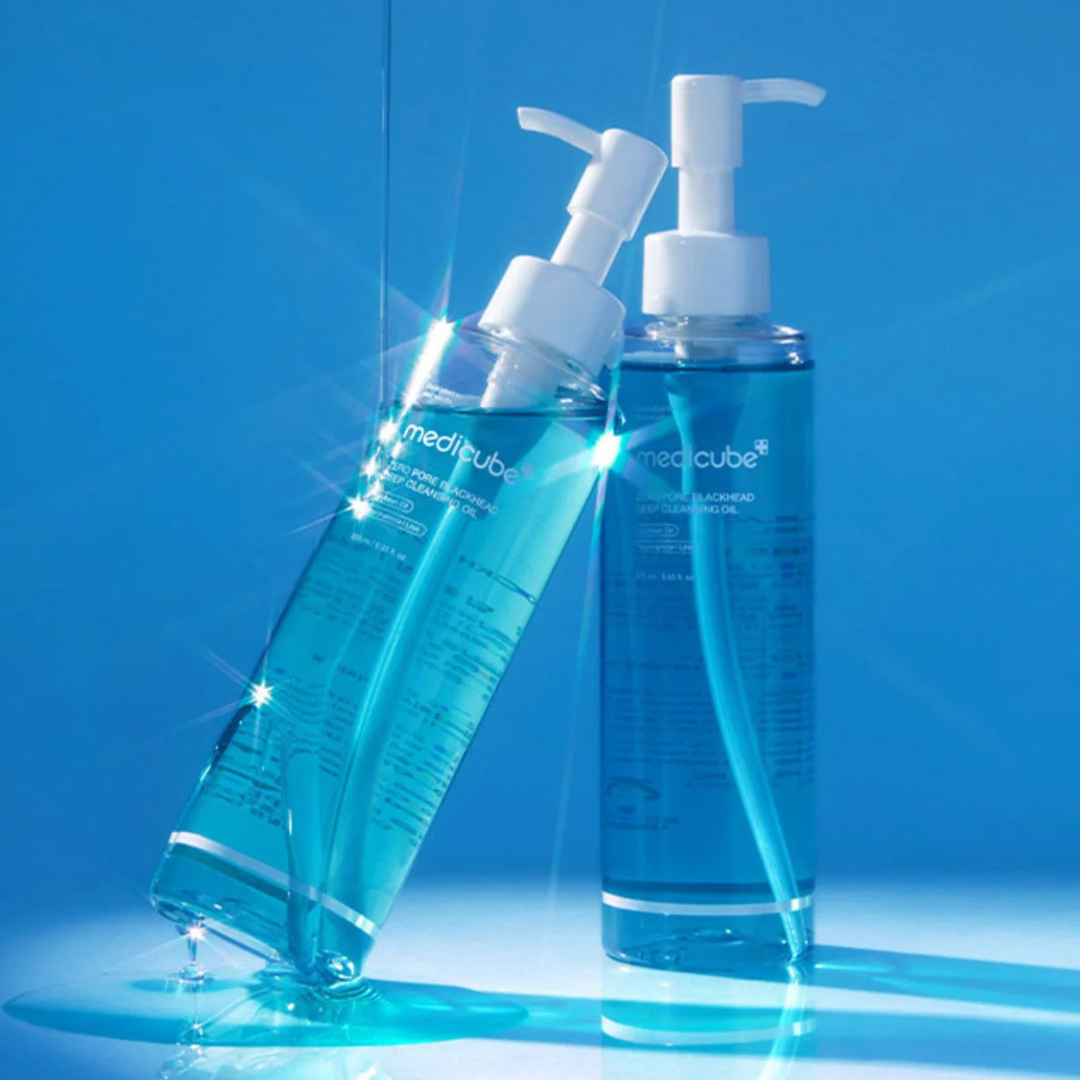 Zero Pore Blackhead Deep Cleansing Oil - 205 ml