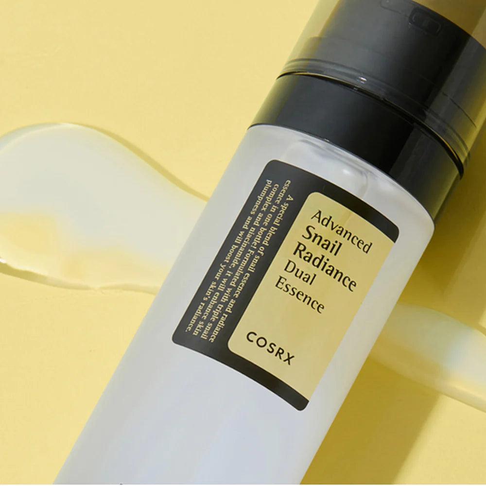 Advanced Radiance Dual Essence - 80 ml - K-Beauty Arabia