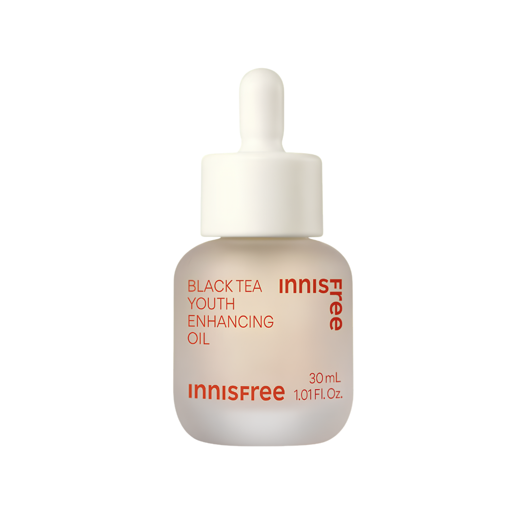 Black Tea Youth Enhancing Oil - 30 ml