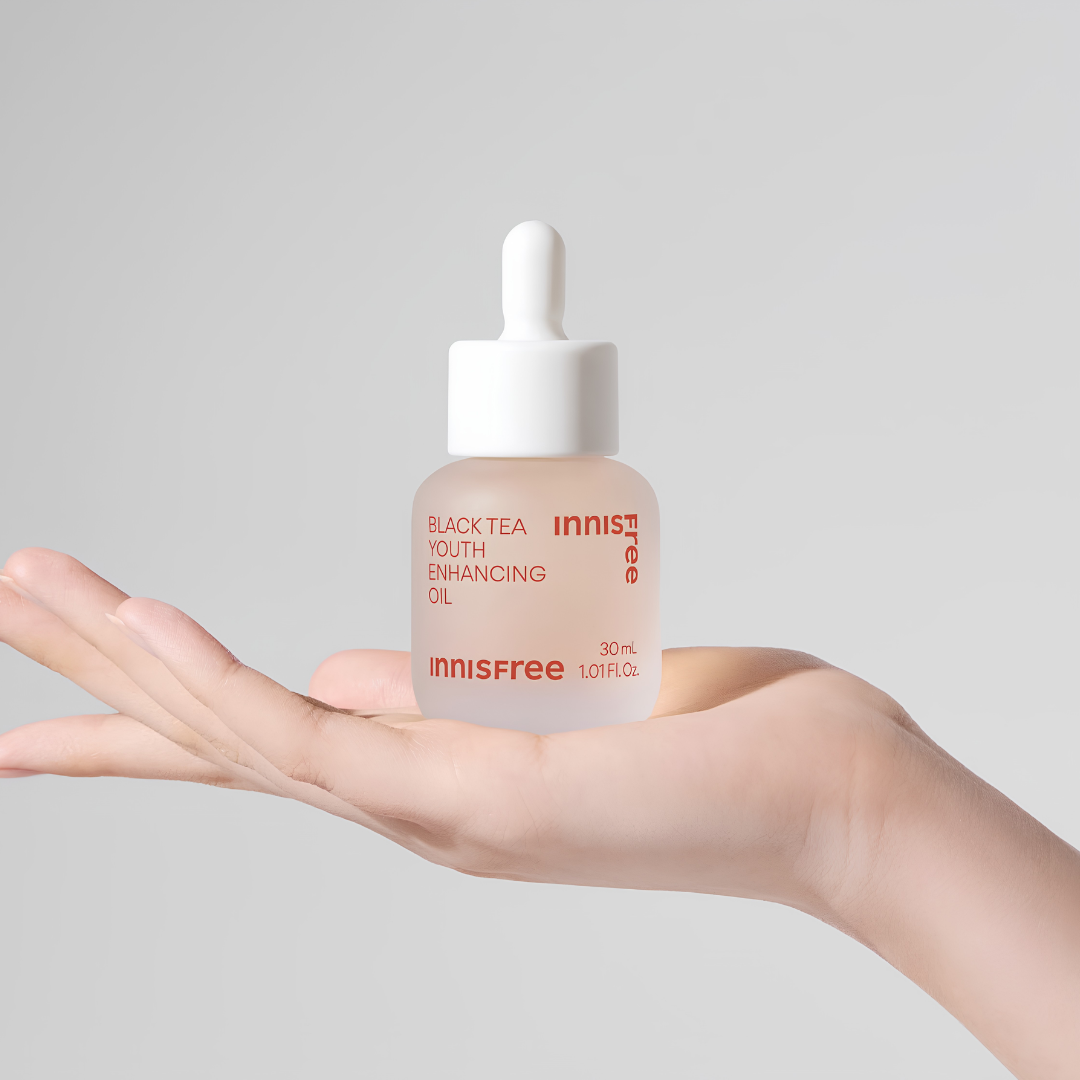 Black Tea Youth Enhancing Oil - 30 ml