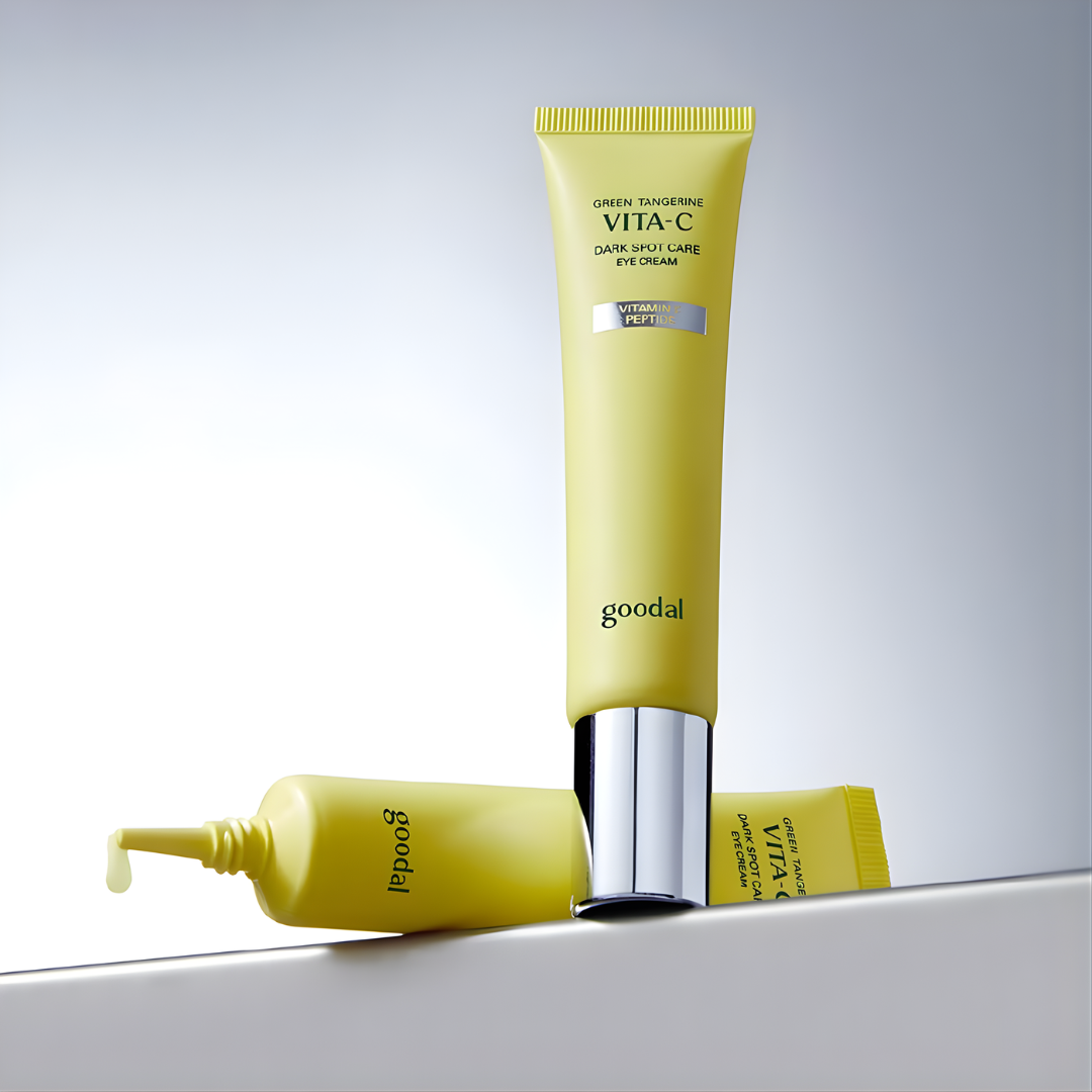 Green Tangerine Vita C Dark Circle Eye Cream - 30 مل