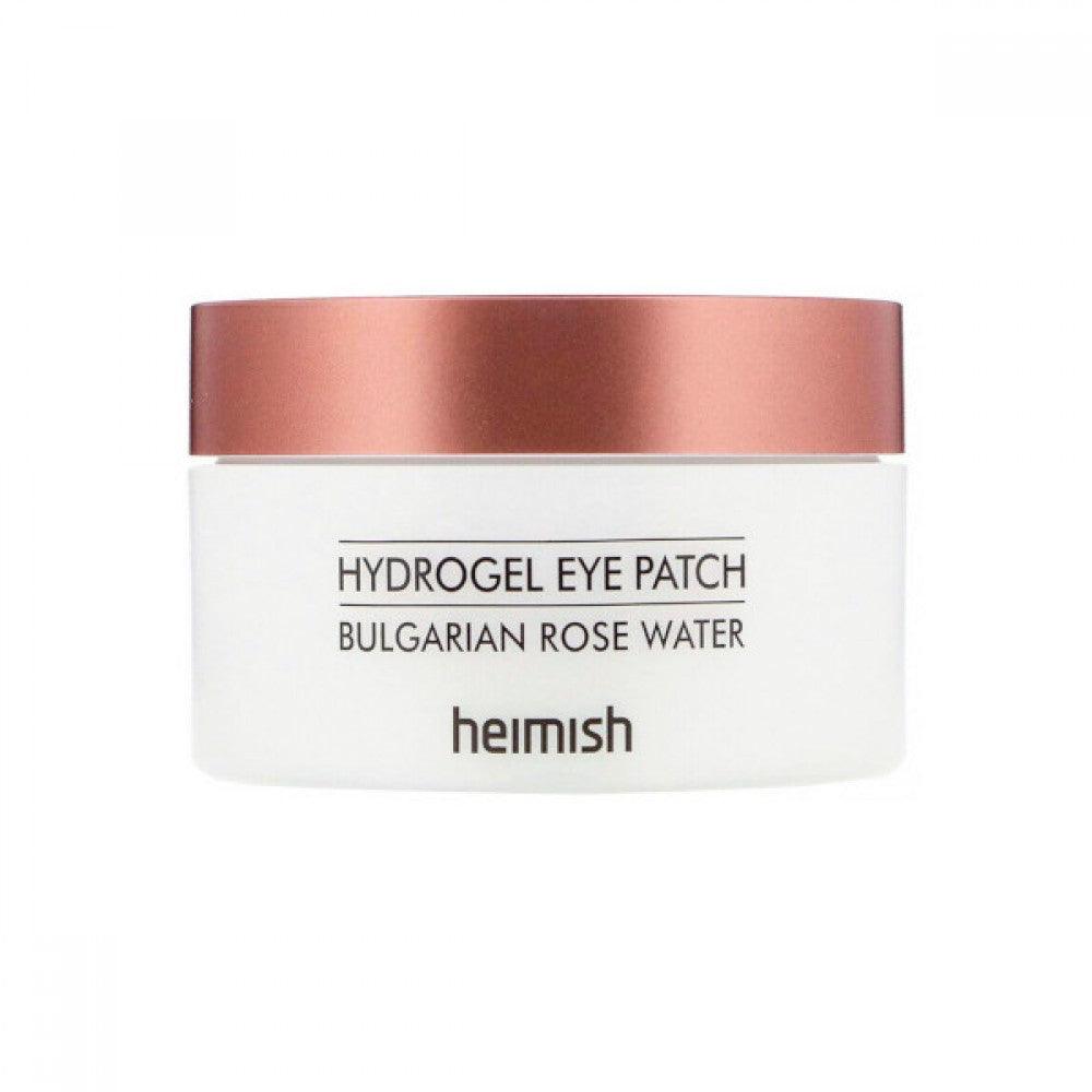 Bulgarian Rose Water Hydrogel Eye Patch - 60 patches - K-Beauty Arabia