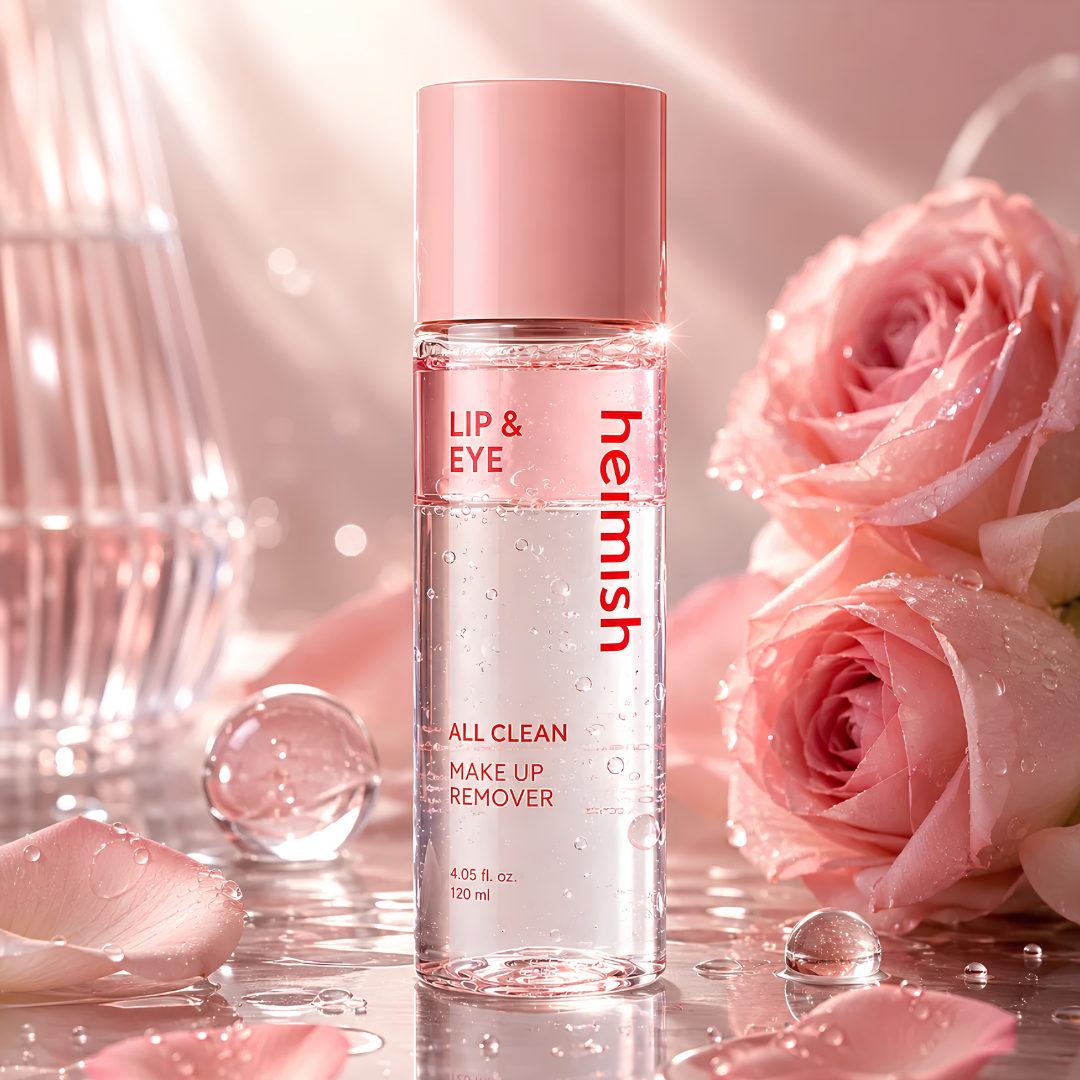 All Clean Makeup Remover - 120 ml