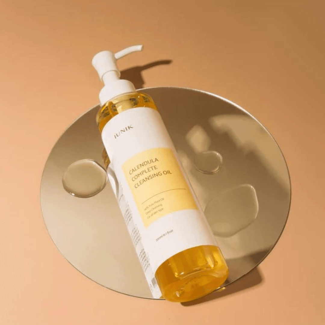 Calendula Complete Cleansing Oil - 200 ml - K-Beauty Arabia