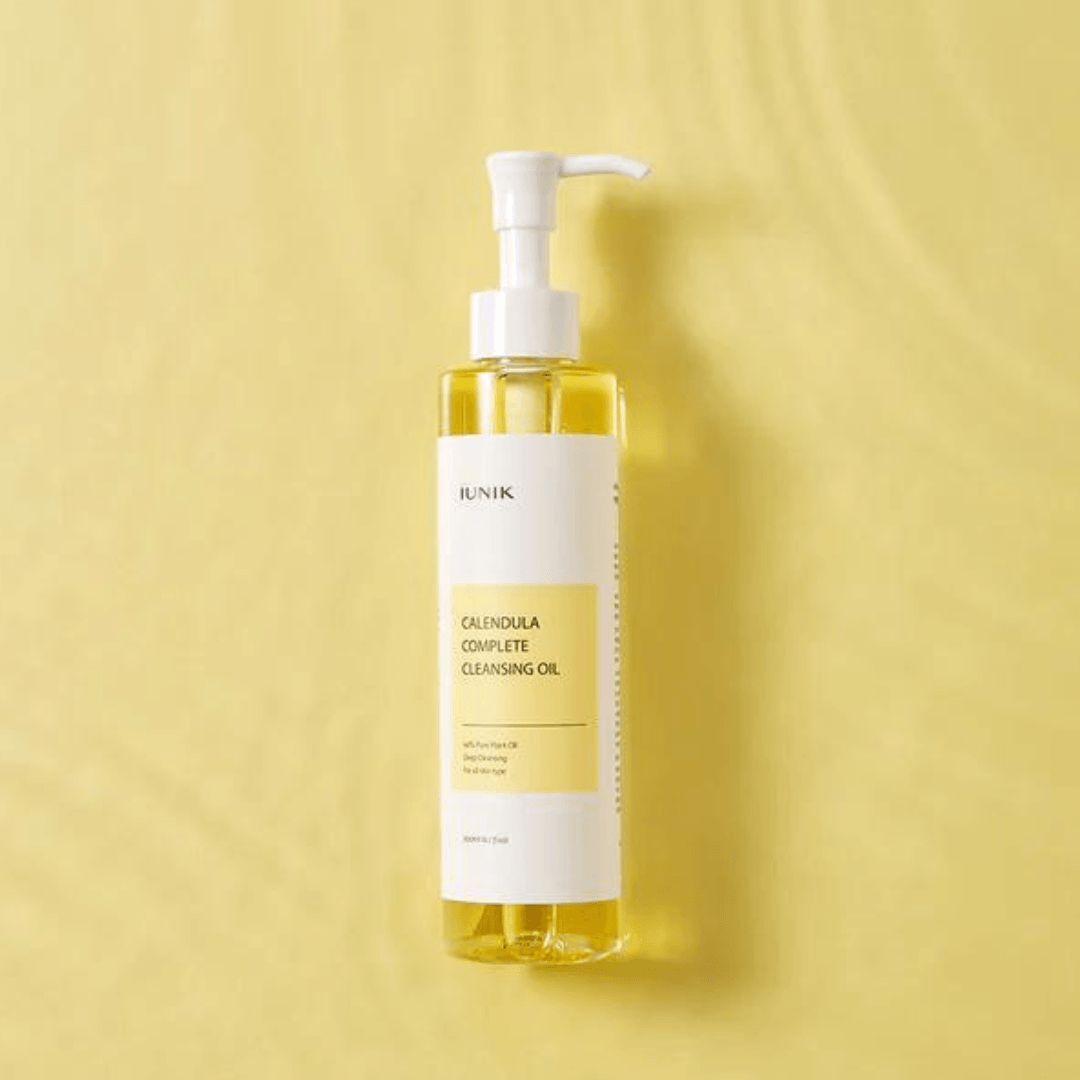 Calendula Complete Cleansing Oil - 200 ml - K-Beauty Arabia