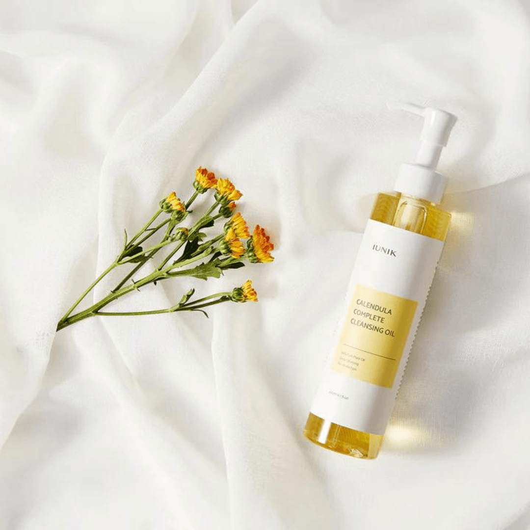 Calendula Complete Cleansing Oil - 200 ml - K-Beauty Arabia